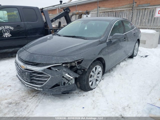 CHEVROLET MALIBU LT - 2