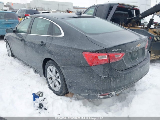 CHEVROLET MALIBU LT - 3