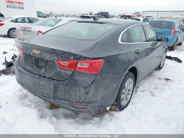 CHEVROLET MALIBU LT - 4