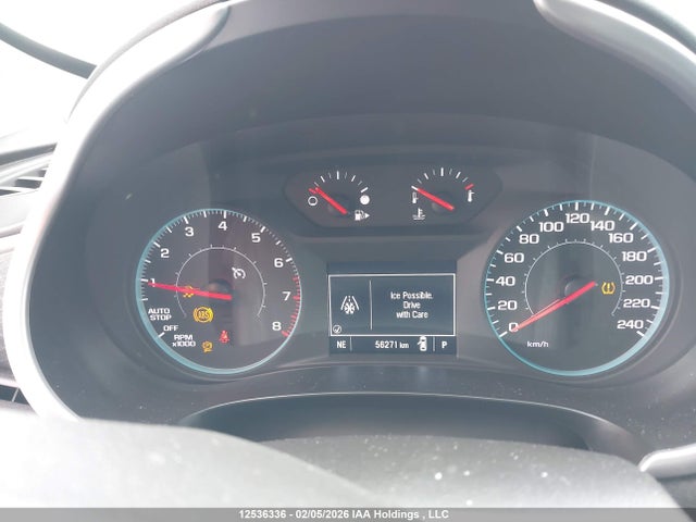 CHEVROLET MALIBU LT - 7