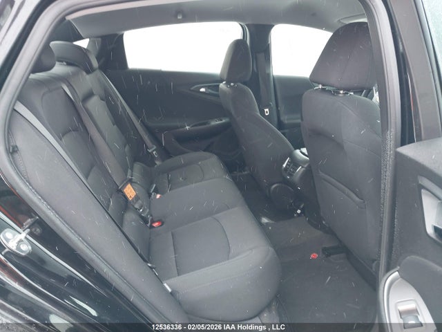 CHEVROLET MALIBU LT - 8