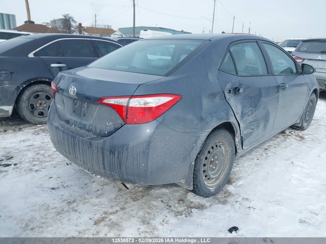 TOYOTA COROLLA - 4