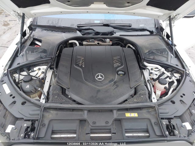 MERCEDES-BENZ S-CLASS - 10