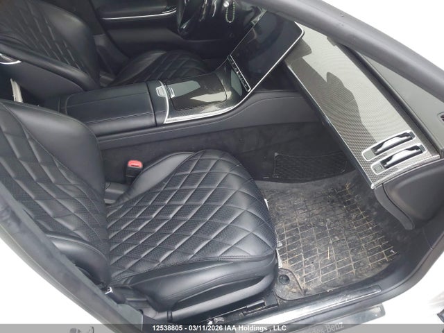 MERCEDES-BENZ S-CLASS - 5