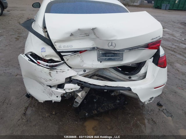 MERCEDES-BENZ S-CLASS - 6