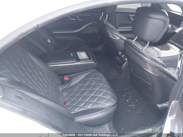 MERCEDES-BENZ S-CLASS - 8