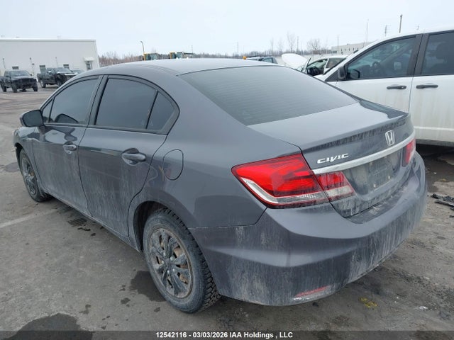 HONDA CIVIC EX - 3