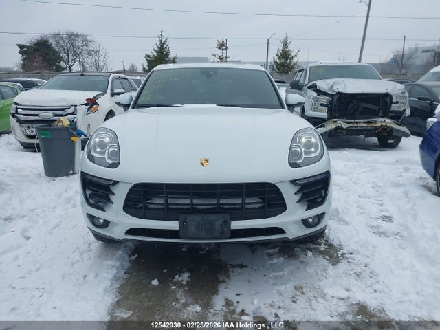 2018 Porsche MACAN — фото 12