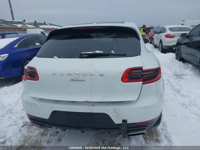 2018 Porsche MACAN — фото 16
