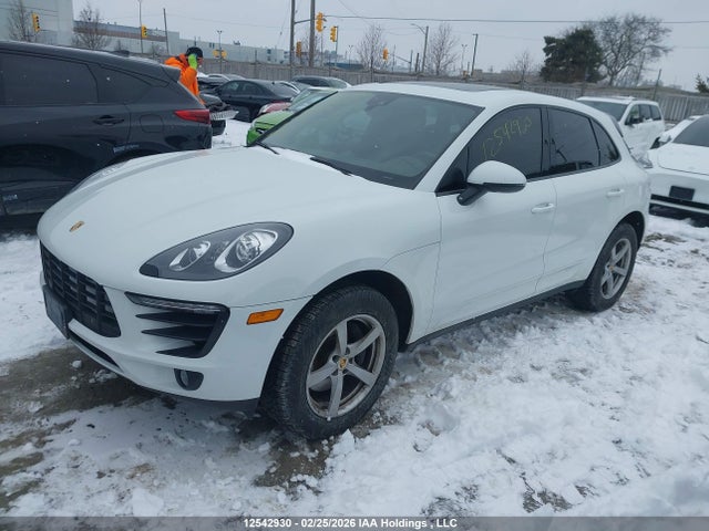 2018 Porsche MACAN — фото 2