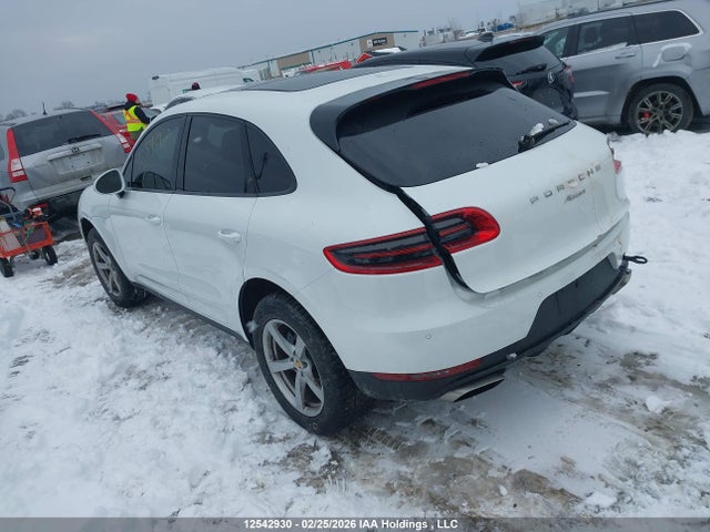 2018 Porsche MACAN — фото 3