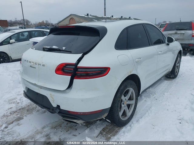 2018 Porsche MACAN — фото 4