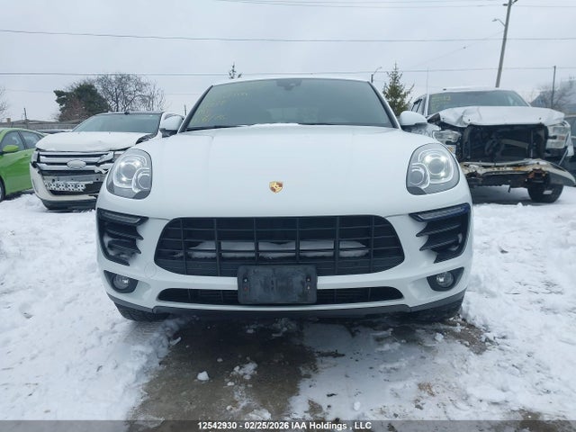 2018 Porsche MACAN — фото 6