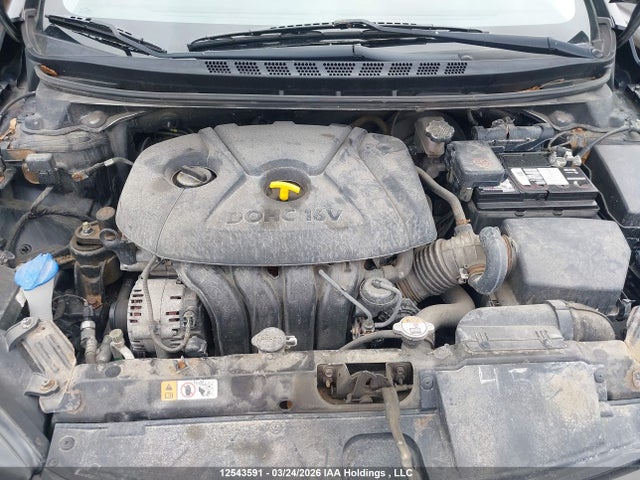 HYUNDAI ELANTRA L - 10