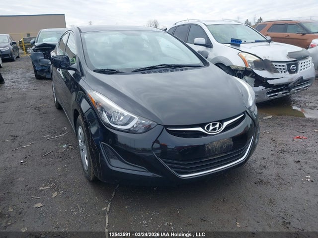 HYUNDAI ELANTRA L - 1