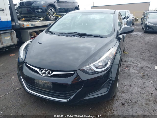 HYUNDAI ELANTRA L - 2