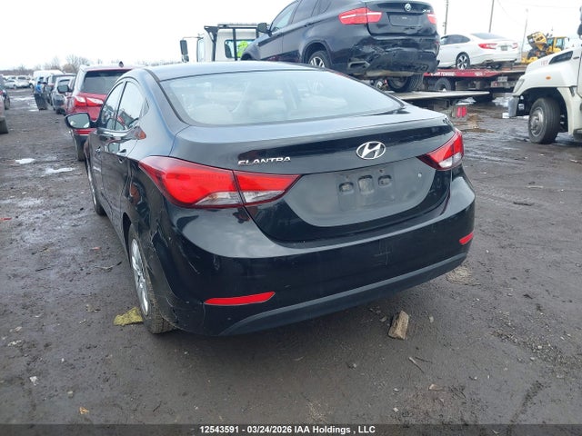 HYUNDAI ELANTRA L - 3