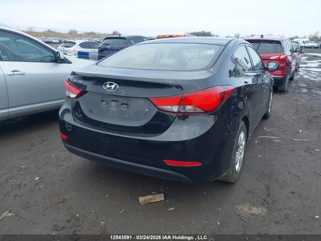 HYUNDAI ELANTRA L - 4