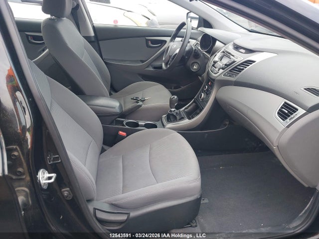 HYUNDAI ELANTRA L - 5