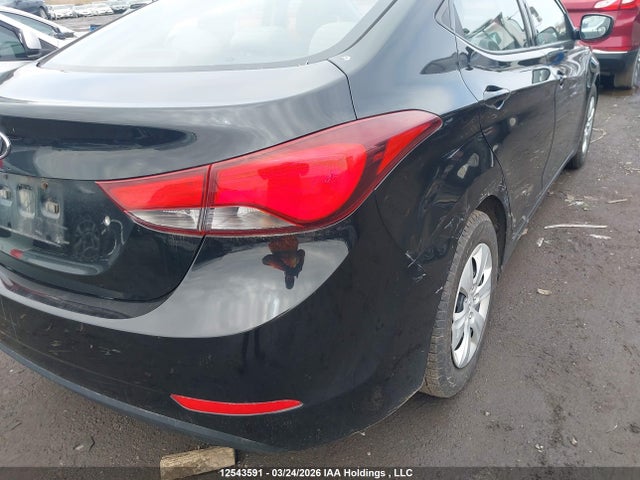 HYUNDAI ELANTRA L - 6