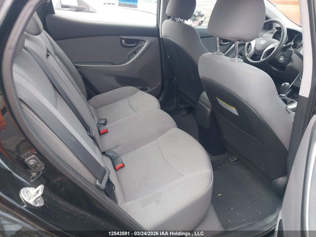 HYUNDAI ELANTRA L - 8