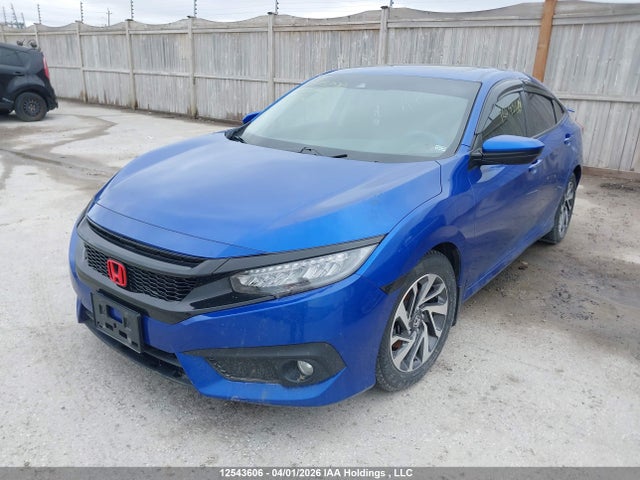HONDA CIVIC - 6