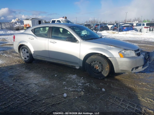 DODGE AVENGER SE/SXT - 1