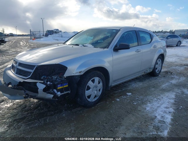 DODGE AVENGER SE/SXT - 2