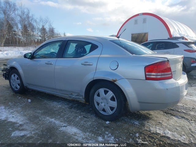 DODGE AVENGER SE/SXT - 3
