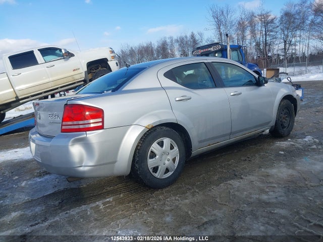 DODGE AVENGER SE/SXT - 4