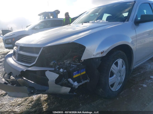 DODGE AVENGER SE/SXT - 6