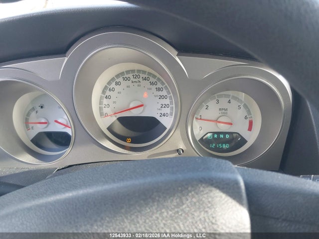 DODGE AVENGER SE/SXT - 7