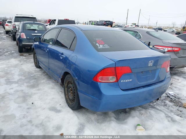 HONDA CIVIC LX - 3