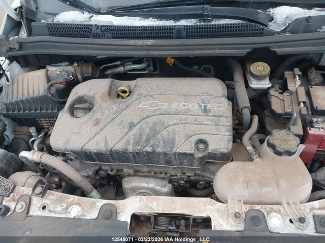 CHEVROLET SPARK 1LT CVT - 10