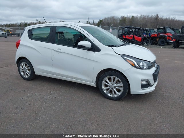 CHEVROLET SPARK 1LT CVT - 1