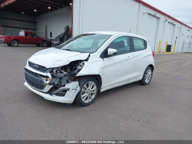 CHEVROLET SPARK 1LT CVT - 2