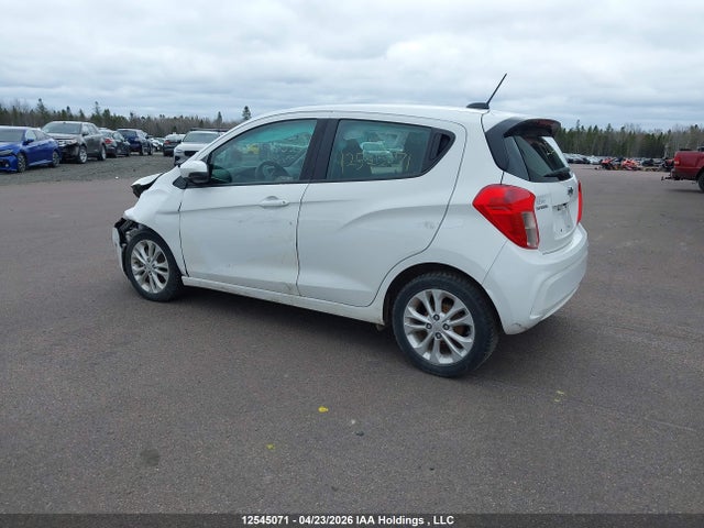 CHEVROLET SPARK 1LT CVT - 3
