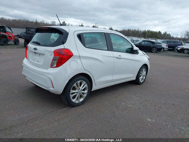 CHEVROLET SPARK 1LT CVT - 4