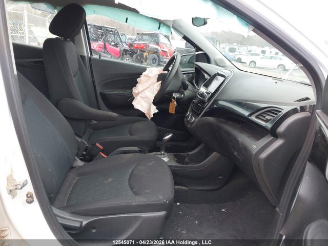 CHEVROLET SPARK 1LT CVT - 5