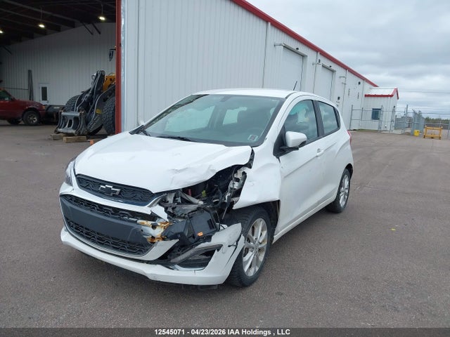 CHEVROLET SPARK 1LT CVT - 6