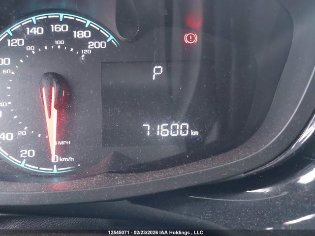 CHEVROLET SPARK 1LT CVT - 7