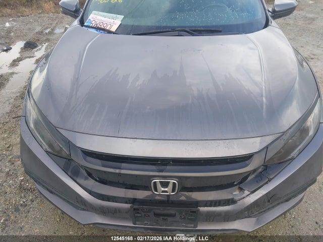 HONDA CIVIC SPORT - 10