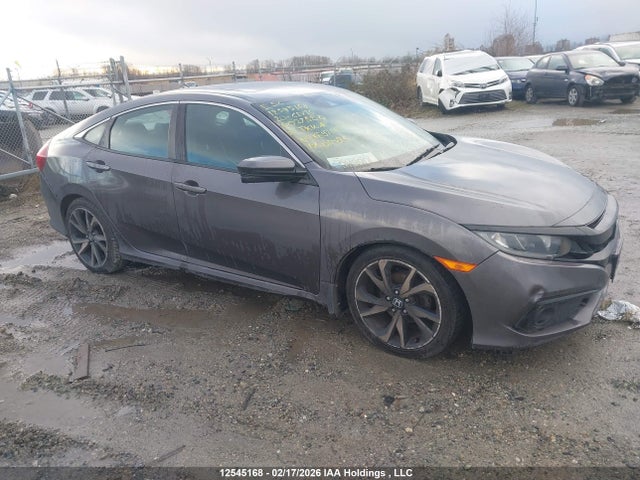 HONDA CIVIC SPORT - 1