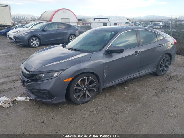 HONDA CIVIC SPORT - 2