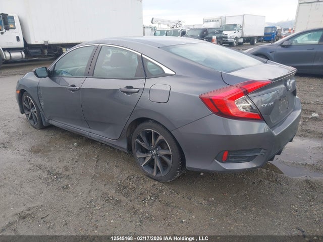 HONDA CIVIC SPORT - 3