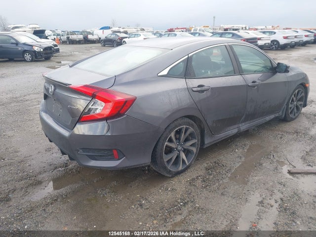 HONDA CIVIC SPORT - 4