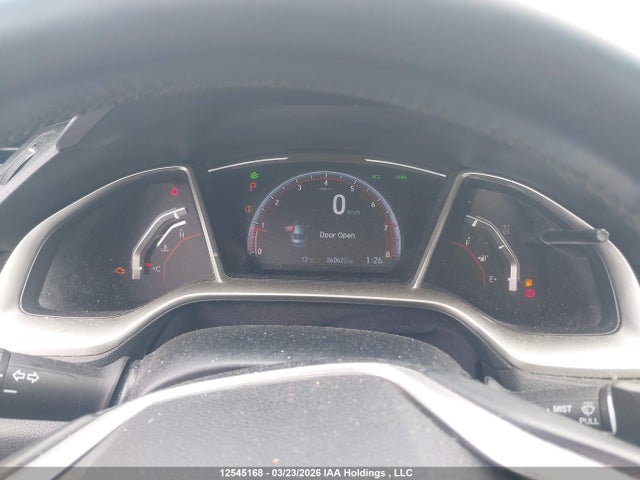 HONDA CIVIC SPORT - 7