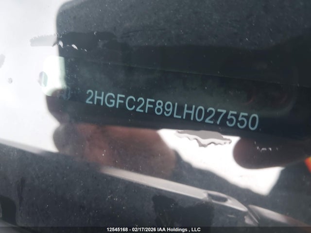 HONDA CIVIC SPORT - 9