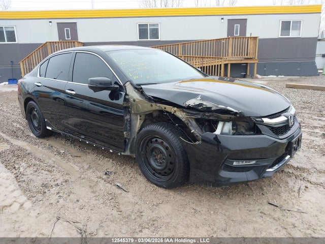 HONDA ACCORD SPORT - 1