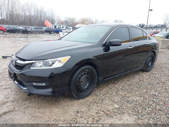 HONDA ACCORD SPORT - 2